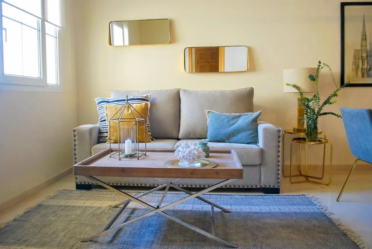 Apartamento Homely Málaga Malagueta junto al mar España