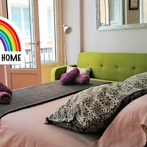 Art And Night - Center Apartamento